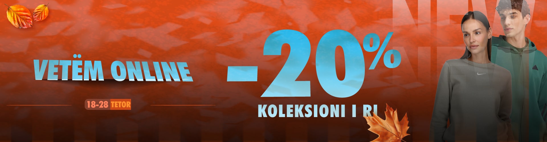 KOLEKSIONI I RI 20%